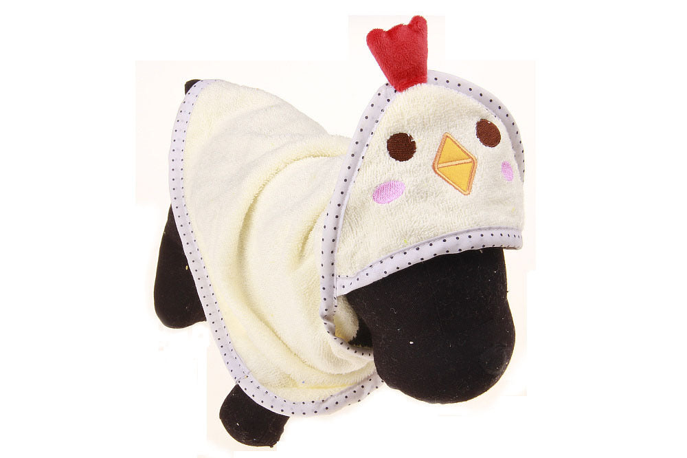 Serviette pour chien | Ultra-Absorbante à Capuche