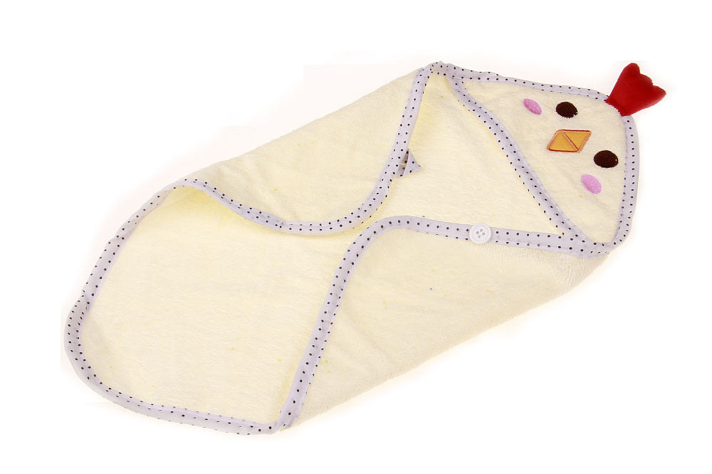 Serviette pour chien | Ultra-Absorbante à Capuche