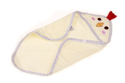 Serviette pour chien | Ultra-Absorbante à Capuche