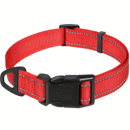 Collier chien- JOYTALE High-Visibility Reflective