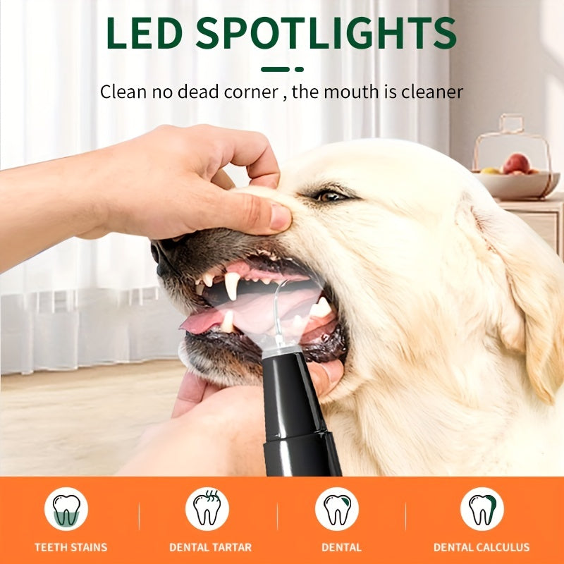 Chien dent-Kit Nettoyeur de dents pour chien