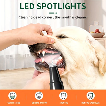 Chien dent-Kit Nettoyeur de dents pour chien