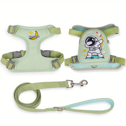 Laisse pour chien - Football in Space