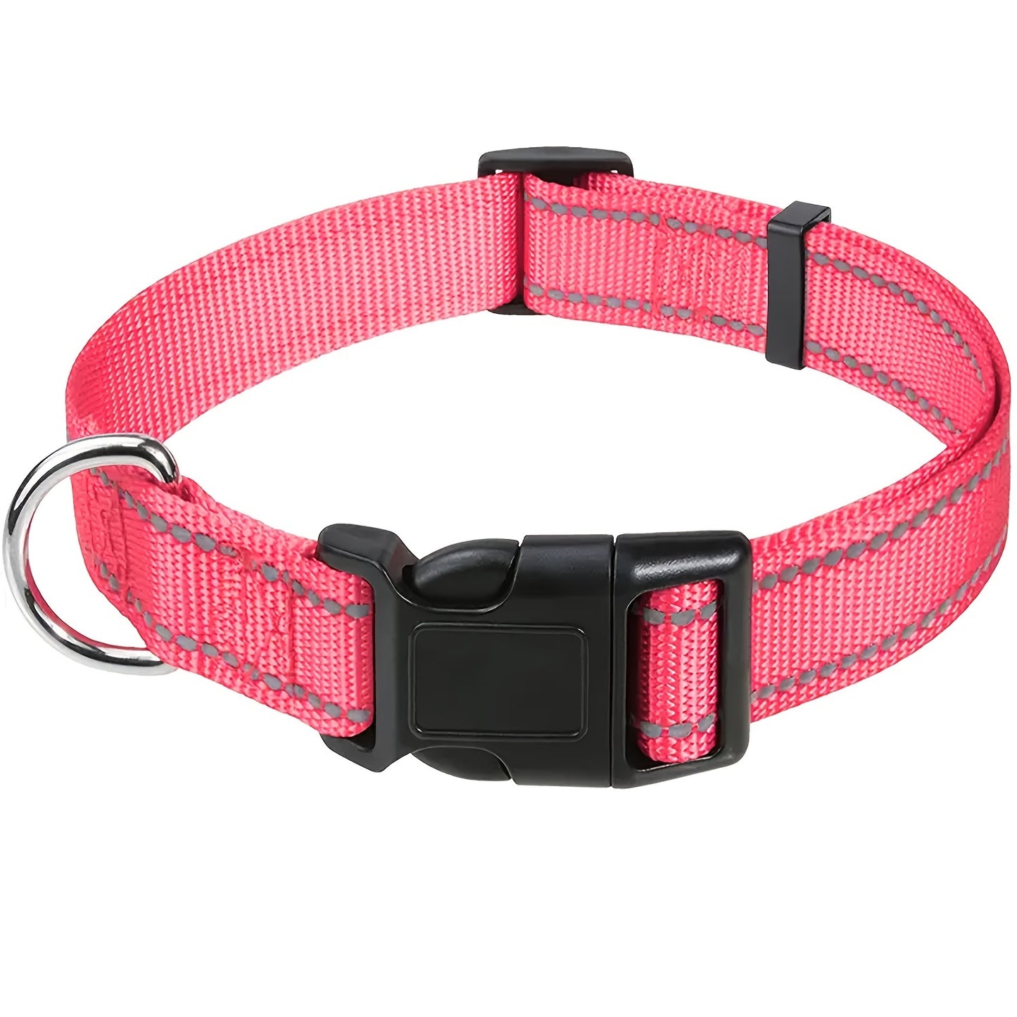 Collier chien- JOYTALE High-Visibility Reflective
