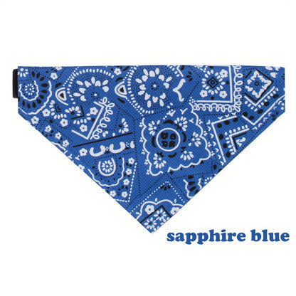Collier chien- Stylish Bandanas