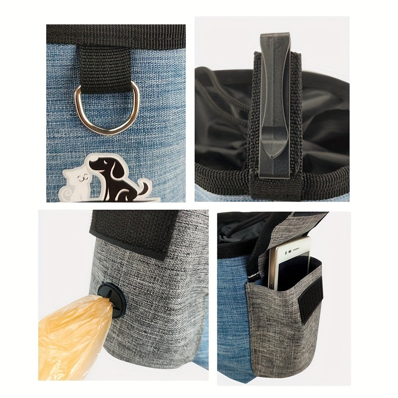 Sac pour chien- Treat Pouch 4