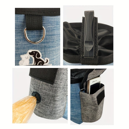 Sac pour chien- Treat Pouch 4