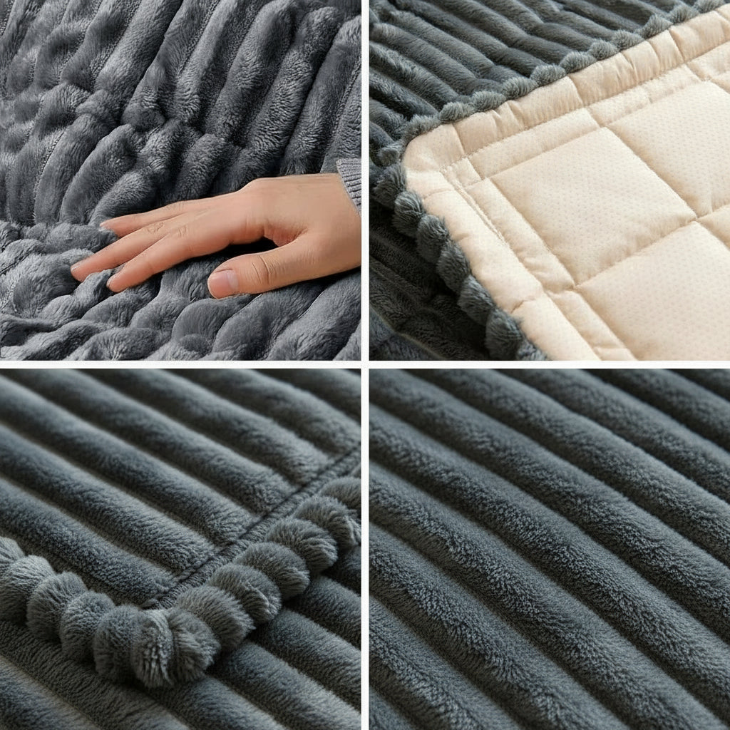 Coussin pour chien | Anti-glisse voiture Premium