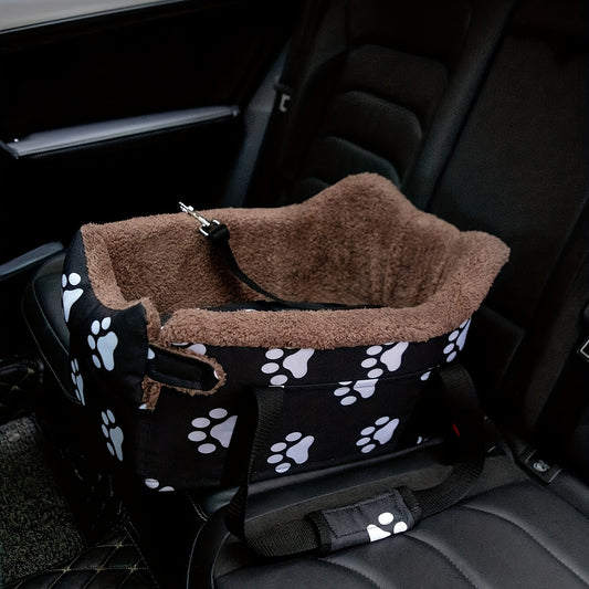 Caisse de transport chien-Portable Dog Car Seat