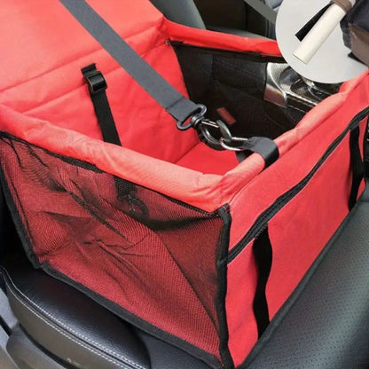 Caisse de transport chien- Car Booster Seat