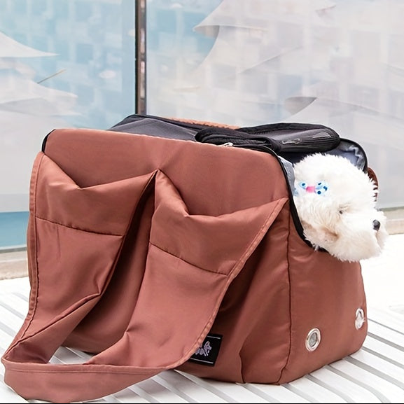 Caisse de transport chien- Sac Spacieux confort