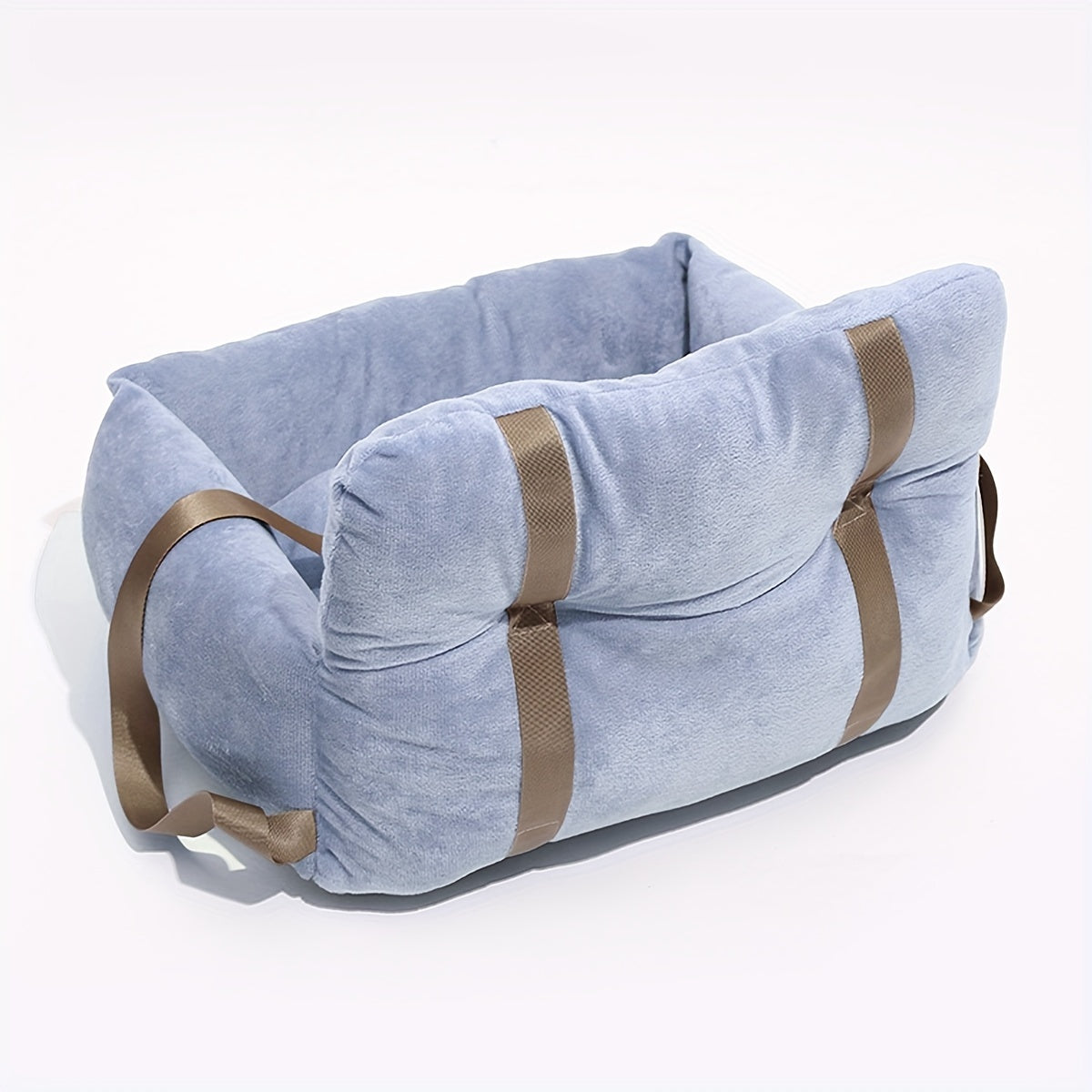 Caisse de transport chien- Nid douillet