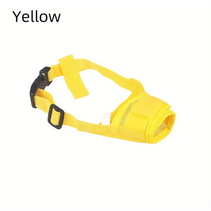 Muselière pour chien- Breathable Dog Mouth