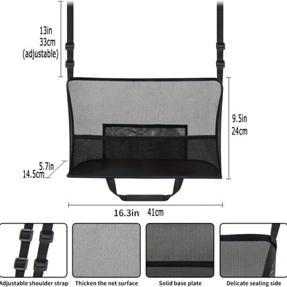 Filet voiture chien- Protection Storage