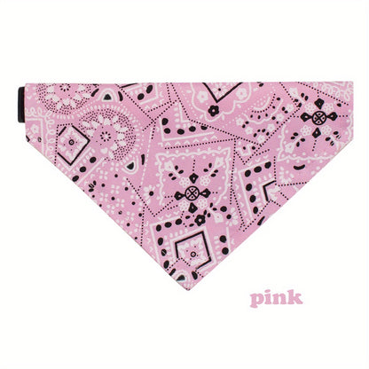 Collier chien- Stylish Bandanas