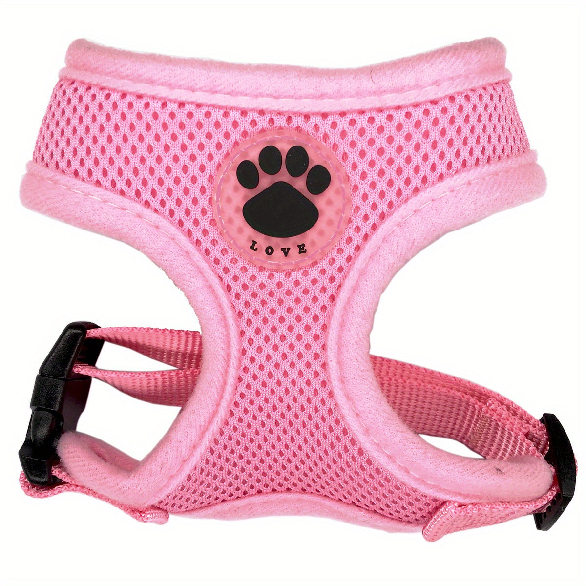 Harnais chien-LOVE Paw
