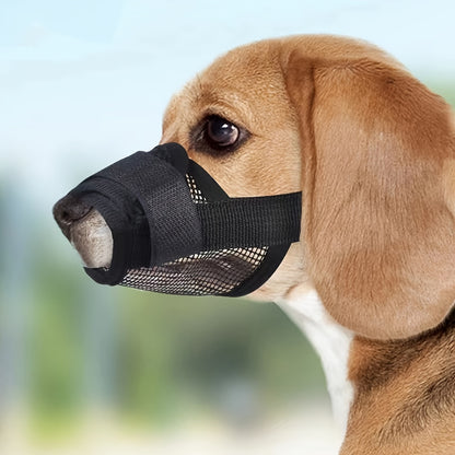 Muselière pour chien- Breathable Dog Mouth