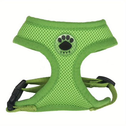 Harnais chien-LOVE Paw