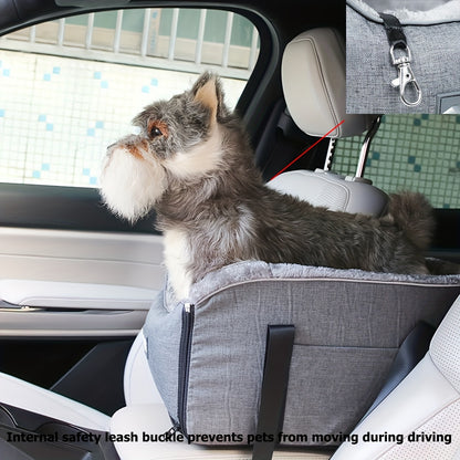 Caisse transport chien- Central Control Bag Car *Polar