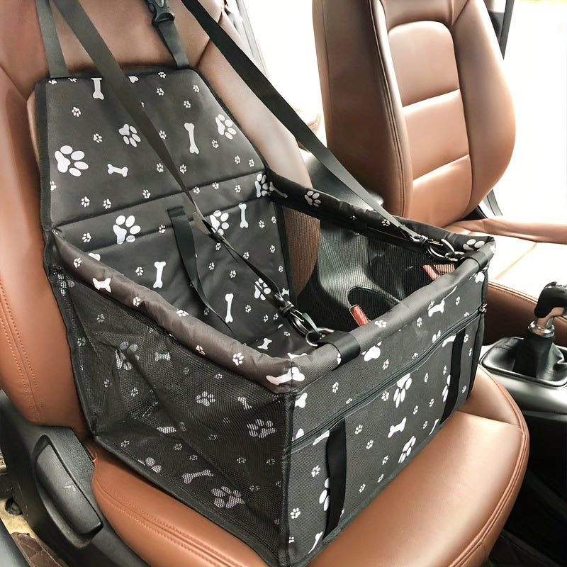 Caisse de transport chien- Car Booster