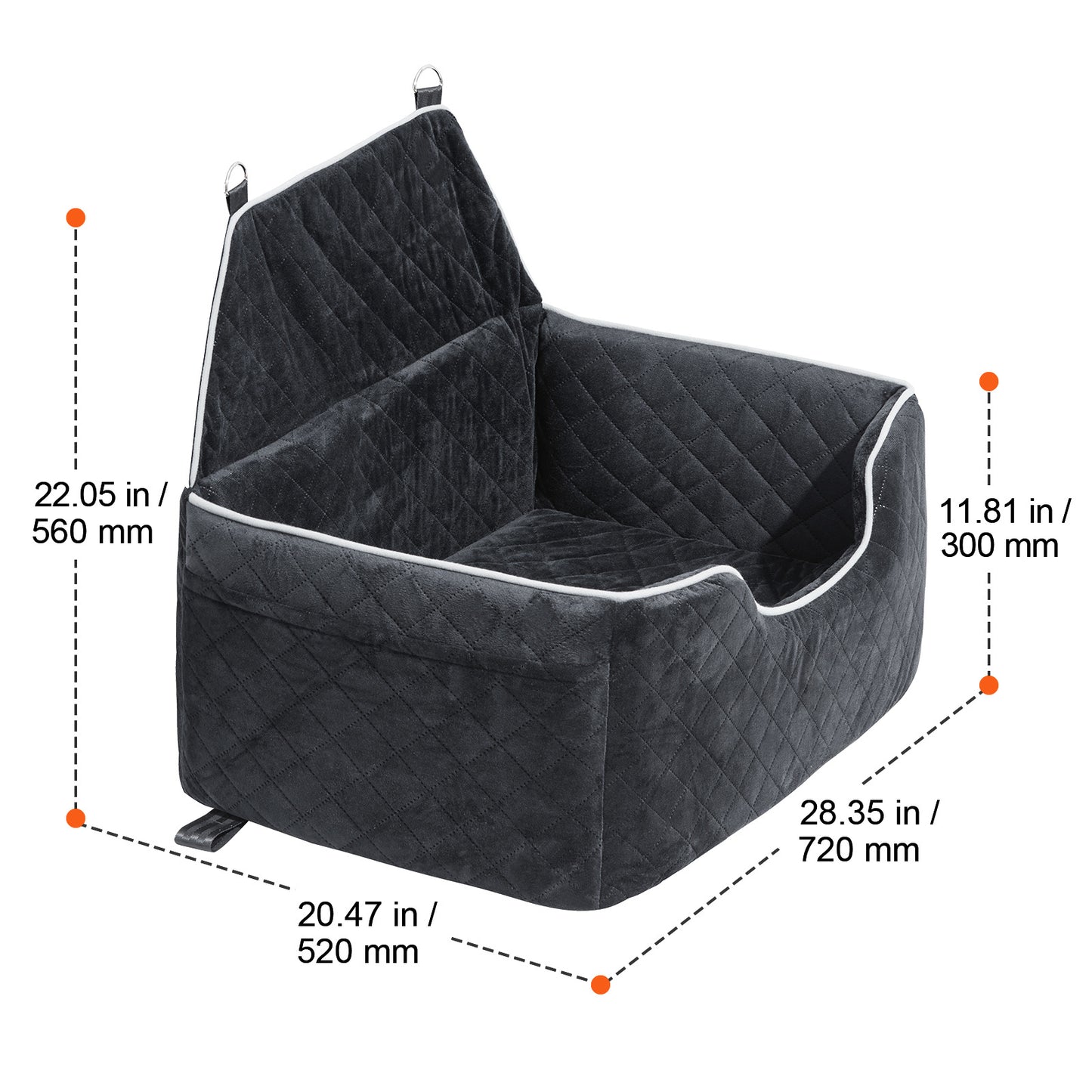 Panier chien | VEVOR Premium