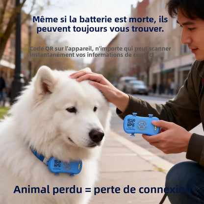 gps pour chien- Location anti perte