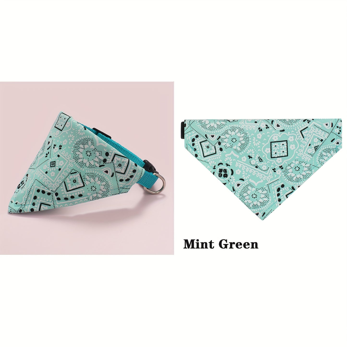 Collier chien- Stylish Bandanas