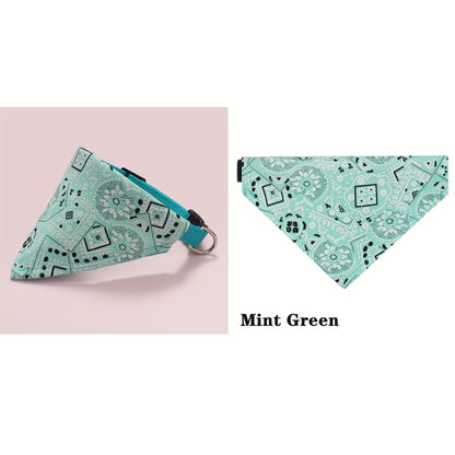 Collier chien- Stylish Bandanas