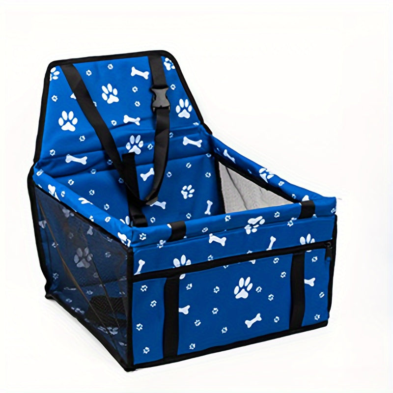Caisse de transport chien- Car Booster