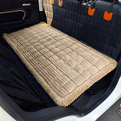 Coussin pour chien | Anti-glisse voiture Premium