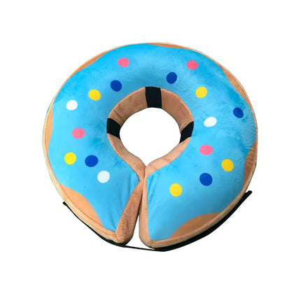 Collerette chien- Beignets protecteur