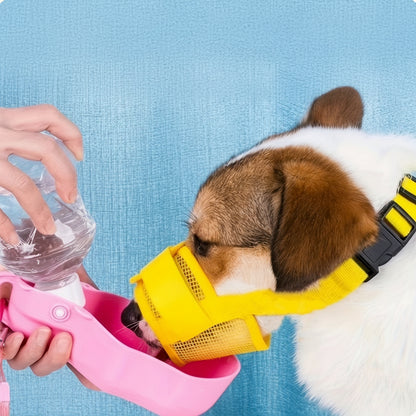 Muselière pour chien- Breathable Dog Mouth