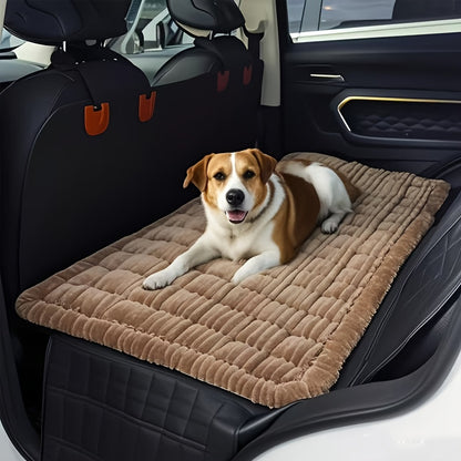 Coussin pour chien | Anti-glisse voiture Premium