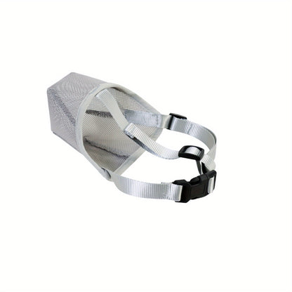 Muselière chien- Universal Fit Dog Muzzle
