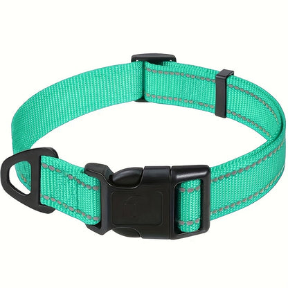 Collier chien- JOYTALE High-Visibility Reflective