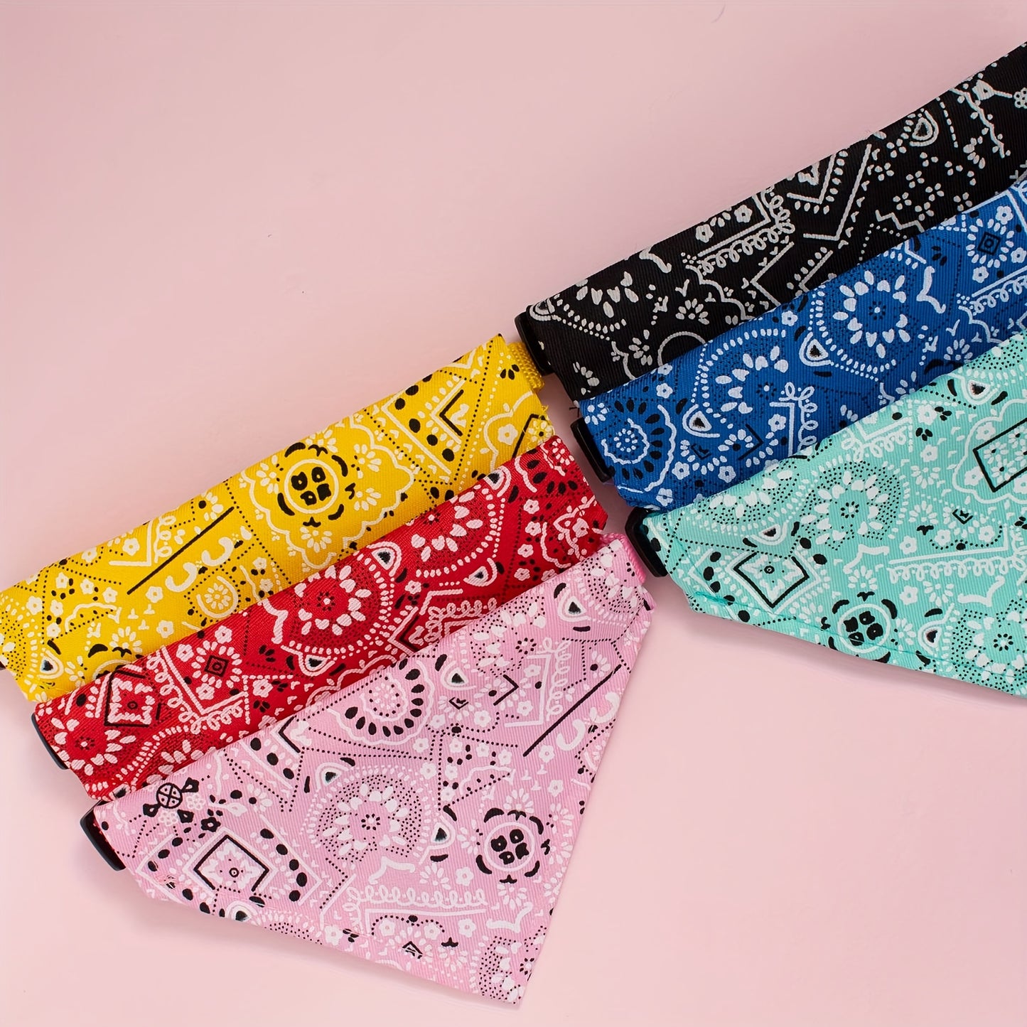 Collier chien- Stylish Bandanas