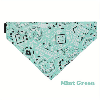 Collier chien- Stylish Bandanas
