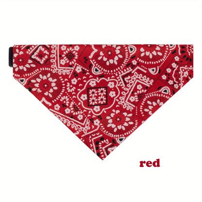 Collier chien- Stylish Bandanas