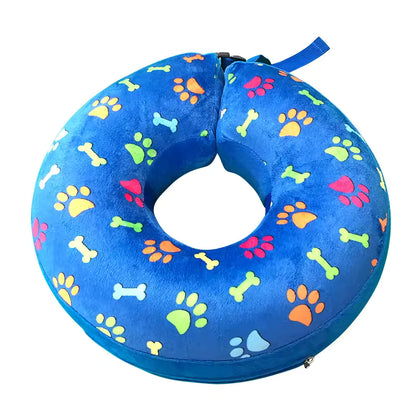 Collerette chien- Beignets protecteur