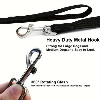 Longe chien- Classique 20 Feet Long Nylon