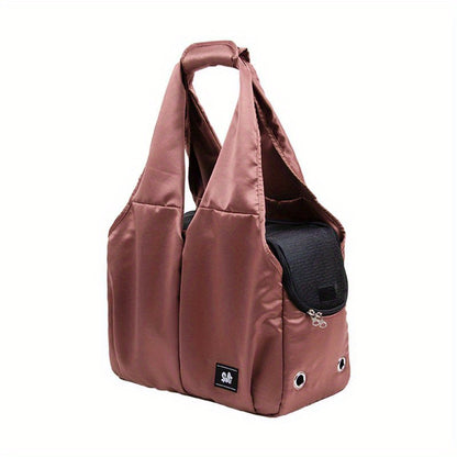 Caisse de transport chien- Sac Spacieux confort