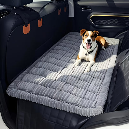 Coussin pour chien | Anti-glisse voiture Premium