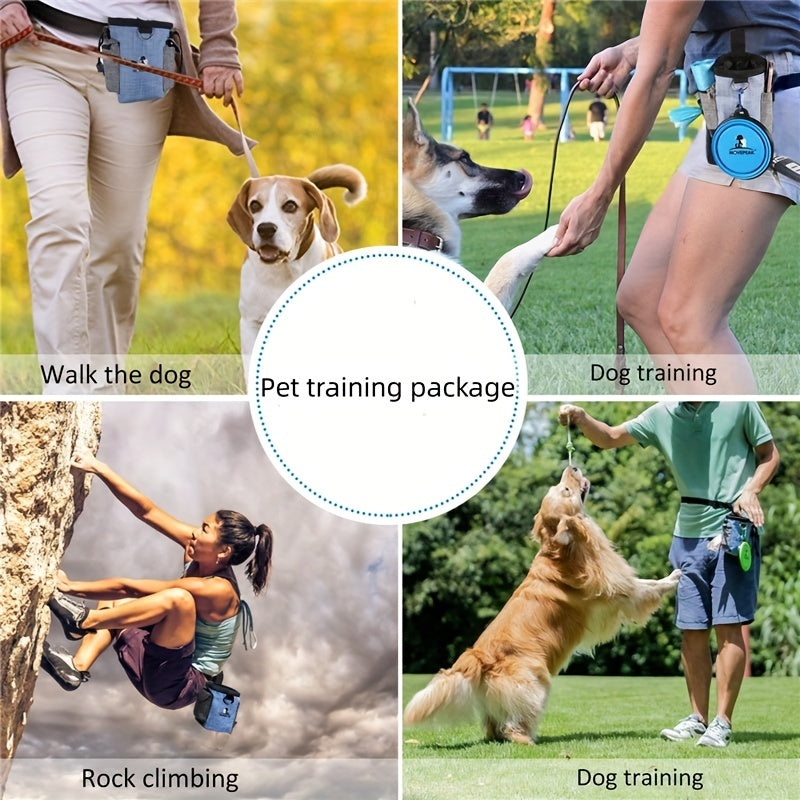 Sac pour chien- Treat Pouch 3