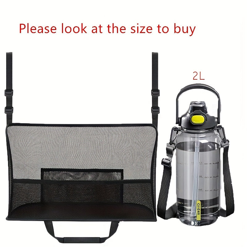 Filet voiture chien- Protection Storage