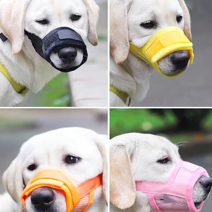 Muselière pour chien- Breathable Dog Mouth