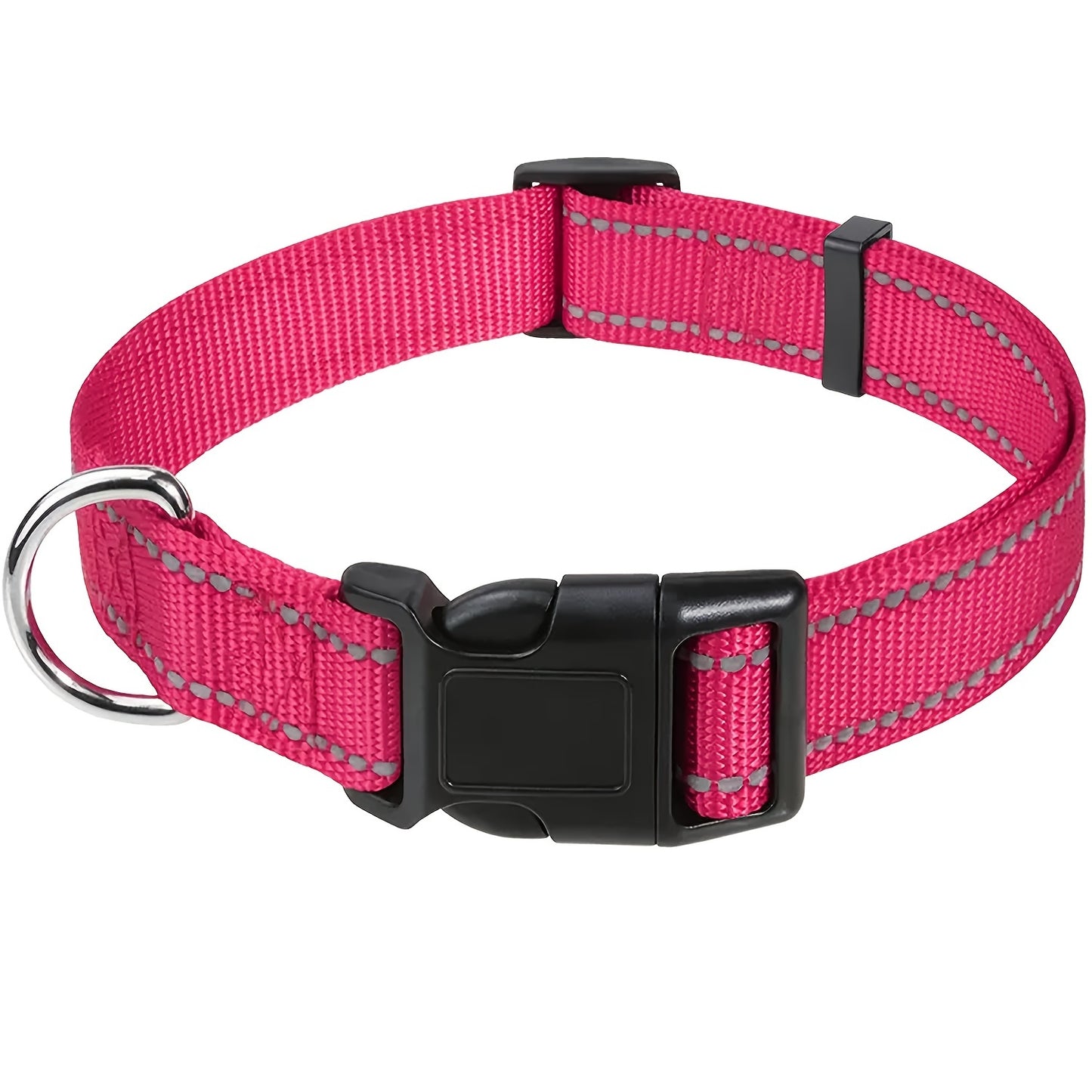 Collier chien- JOYTALE High-Visibility Reflective
