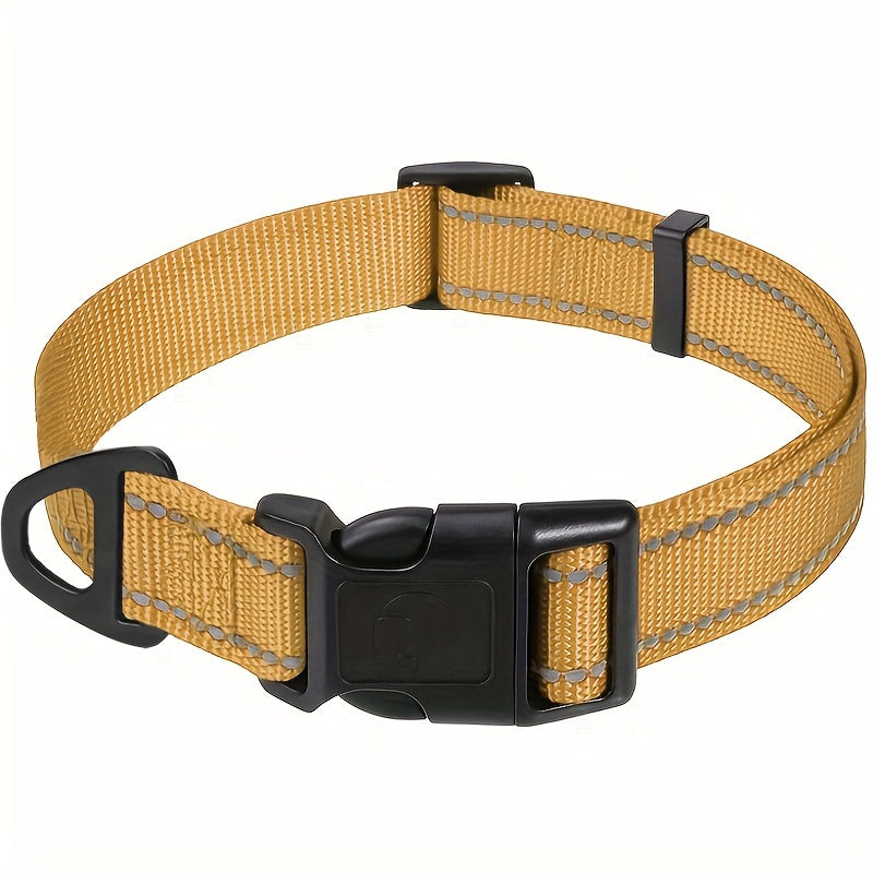Collier chien- JOYTALE High-Visibility Reflective