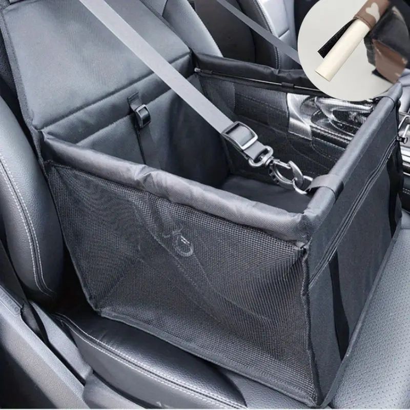 Caisse de transport chien- Car Booster Seat
