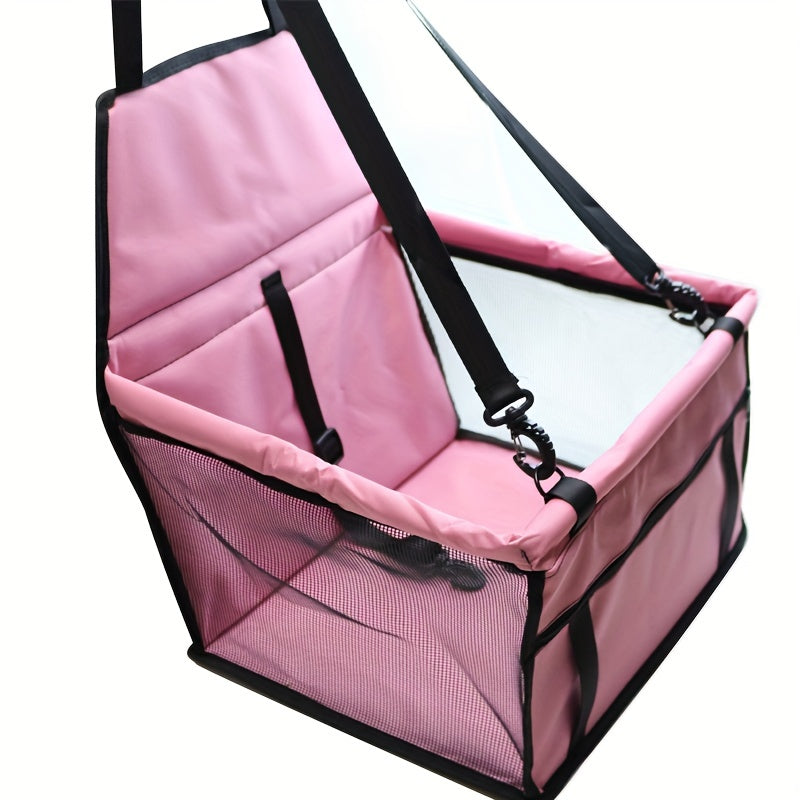 Caisse de transport chien- Car Booster