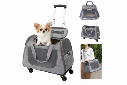 Caisse de transport chien- 3 in 1 Portable